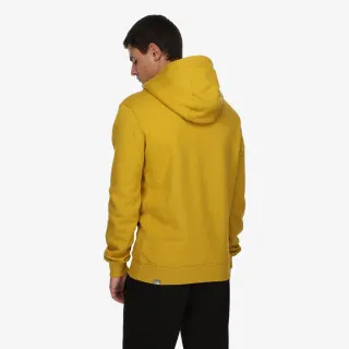 The North Face M DREW PEAK PULLOVER HOODIE - EU MINERAL 