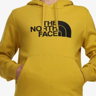 The North Face M DREW PEAK PULLOVER HOODIE - EU MINERAL 