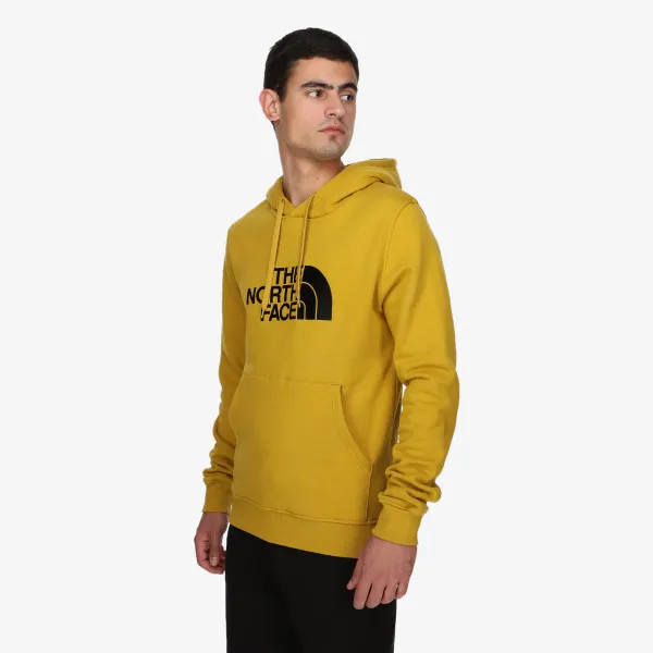 The North Face Majica s kapuljačom M DREW PEAK PULLOVER HOODIE - EU MINERAL 