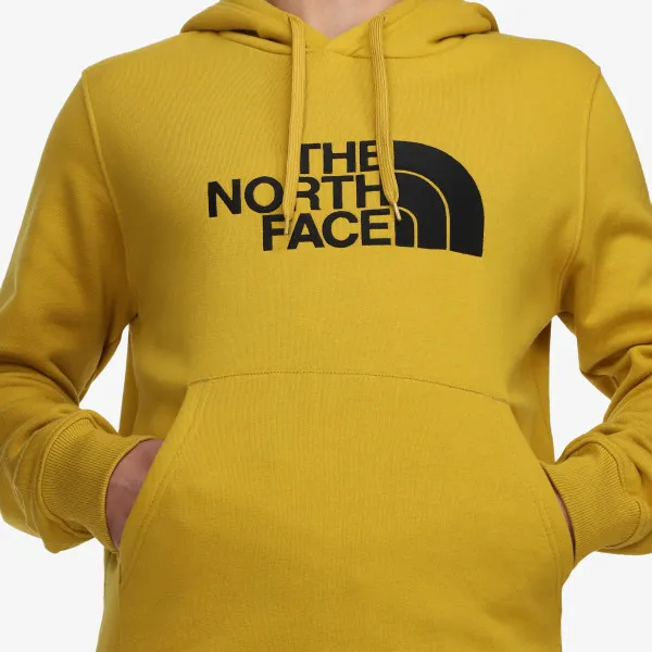 The North Face M DREW PEAK PULLOVER HOODIE - EU MINERAL 