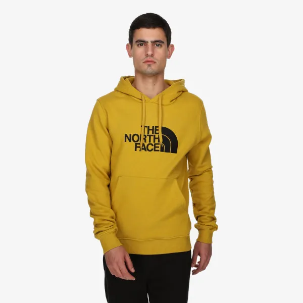 The North Face Majica s kapuljačom M DREW PEAK PULLOVER HOODIE - EU MINERAL 