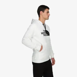 The North Face M DREW PEAK PLV HD TNF WHT/TNF BLK 