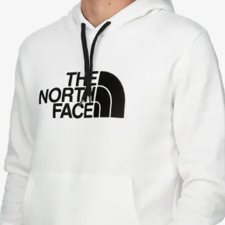 The North Face M DREW PEAK PLV HD TNF WHT/TNF BLK 