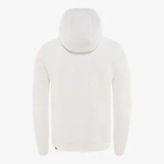 The North Face M DREW PEAK PLV HD TNF WHT/TNF BLK 