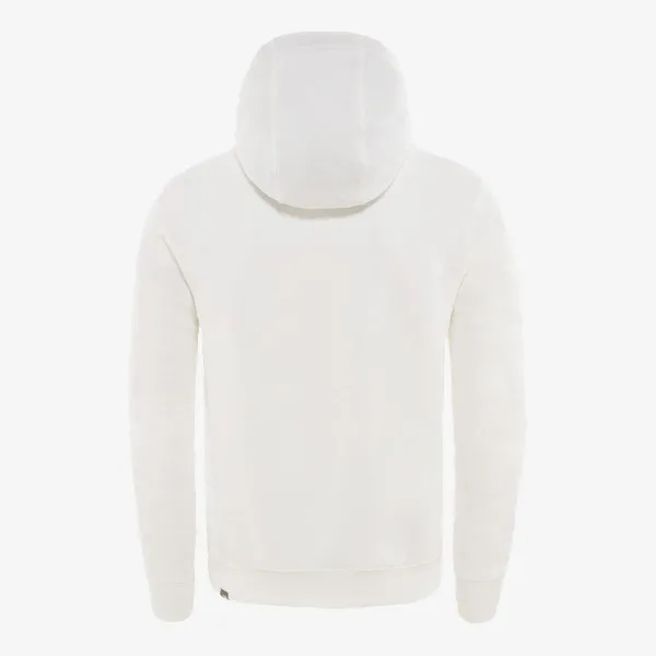 The North Face M DREW PEAK PLV HD TNF WHT/TNF BLK 