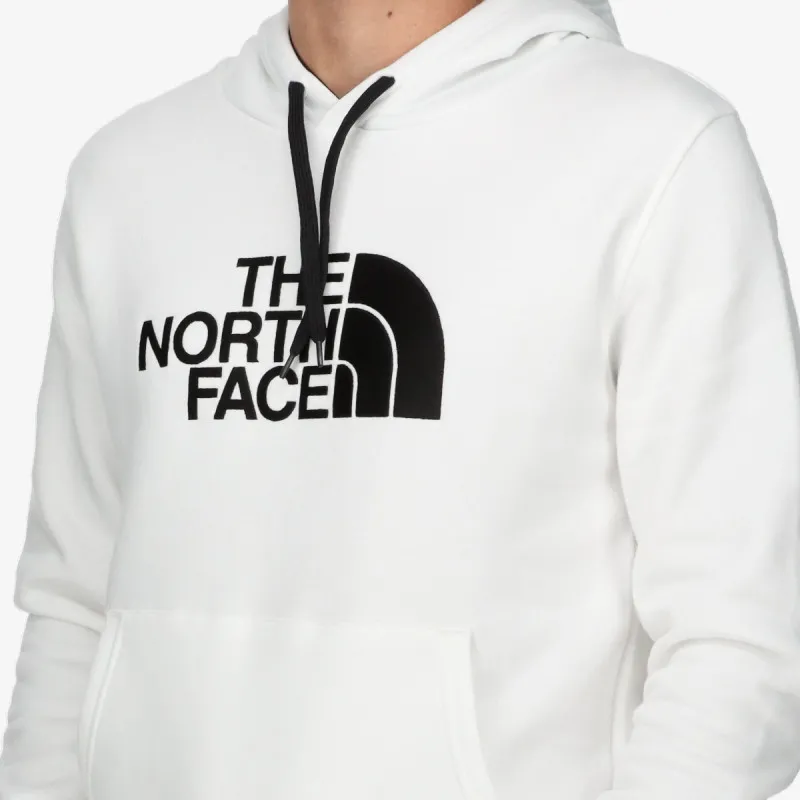 The North Face M DREW PEAK PLV HD TNF WHT/TNF BLK 