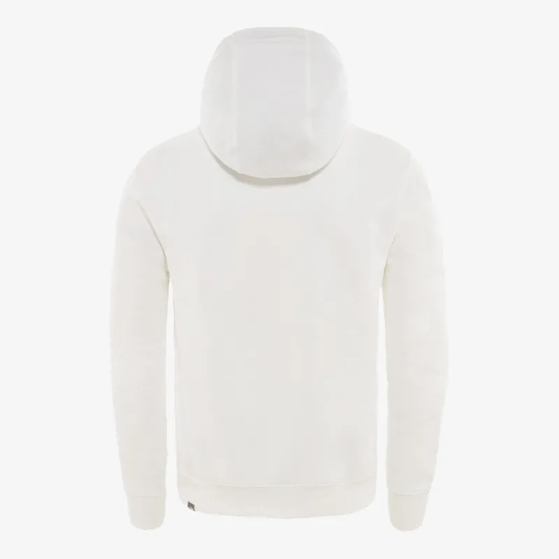 The North Face M DREW PEAK PLV HD TNF WHT/TNF BLK 