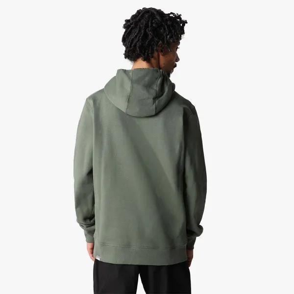 The North Face M DREW PEAK PULLOVER HOODIE - EU THYME/T 