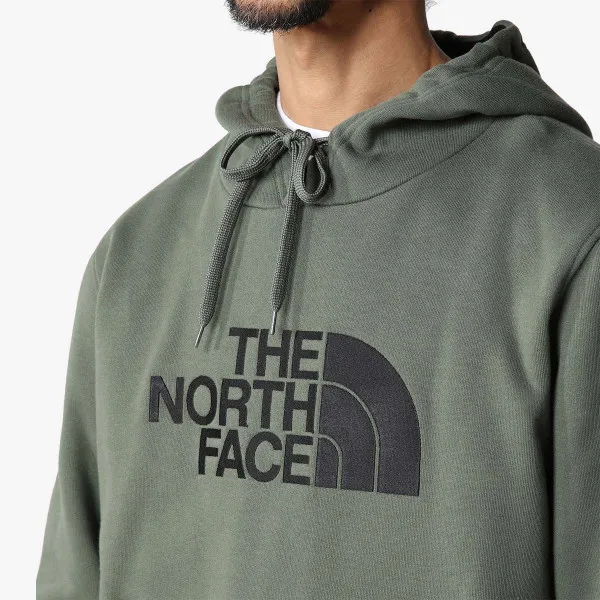 The North Face M DREW PEAK PULLOVER HOODIE - EU THYME/T 