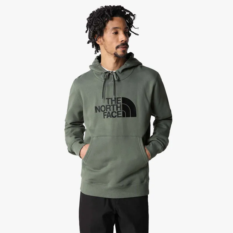 The North Face M DREW PEAK PULLOVER HOODIE - EU THYME/T 