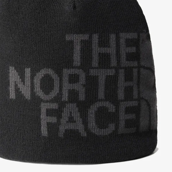 The North Face Zimska kapa REVERSIBLE TNF BANNER BEANIE TNF BLACK/A 