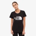 The North Face W S/S EASY TEE TNF BLACK 