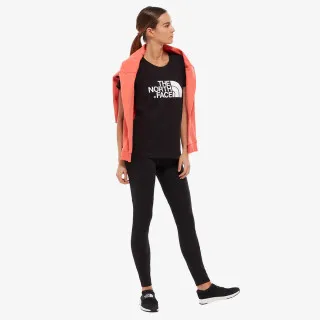 The North Face W S/S EASY TEE TNF BLACK 