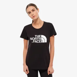 The North Face W S/S EASY TEE TNF BLACK 