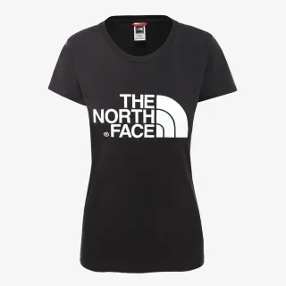 The North Face W S/S EASY TEE TNF BLACK 
