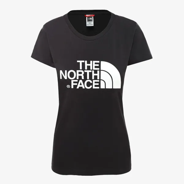 The North Face W S/S EASY TEE TNF BLACK 