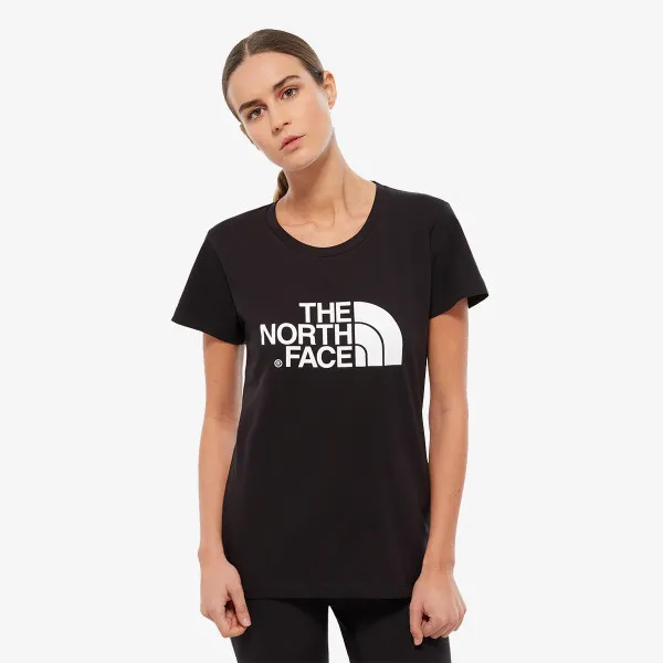 The North Face W S/S EASY TEE TNF BLACK 