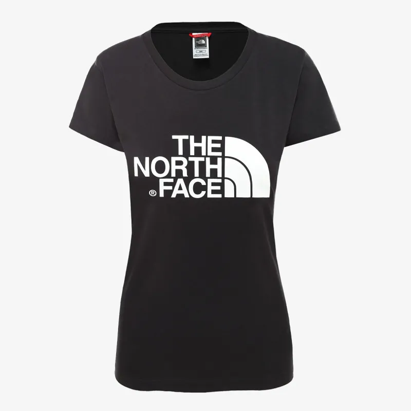The North Face W S/S EASY TEE TNF BLACK 