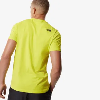 The North Face M S/S FINE TEE - EU 