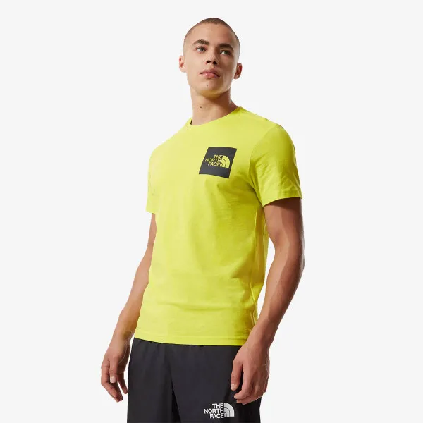 The North Face T-shirt M S/S FINE TEE - EU 