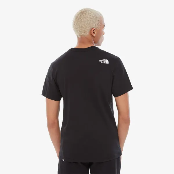 The North Face M S/S FINE TEE - EU 