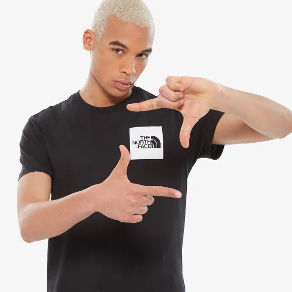 The North Face M S/S FINE TEE - EU 