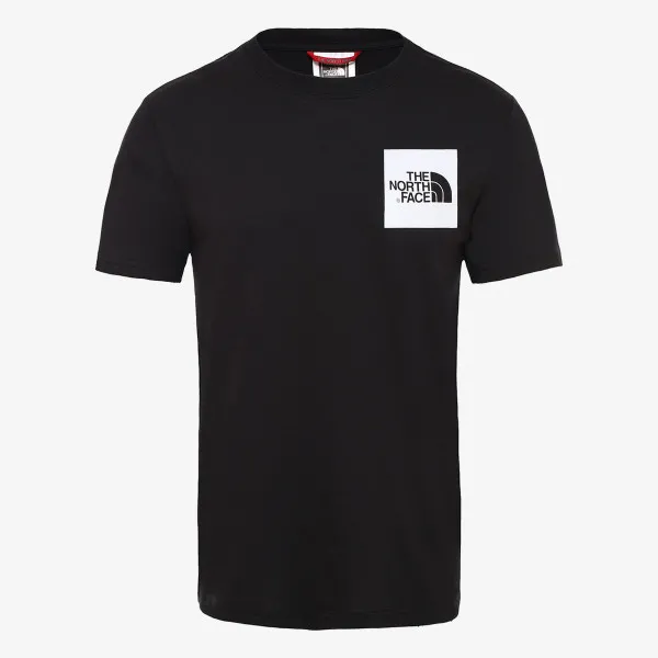 The North Face M S/S FINE TEE - EU 