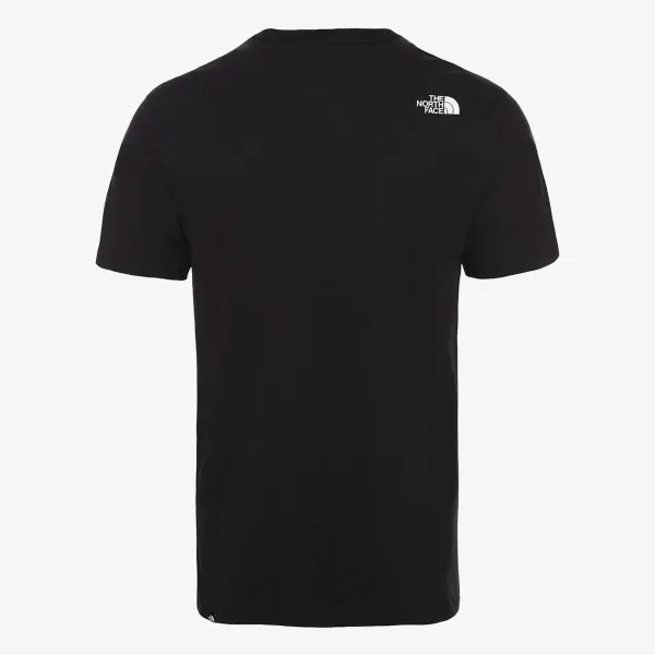 The North Face M S/S FINE TEE - EU 