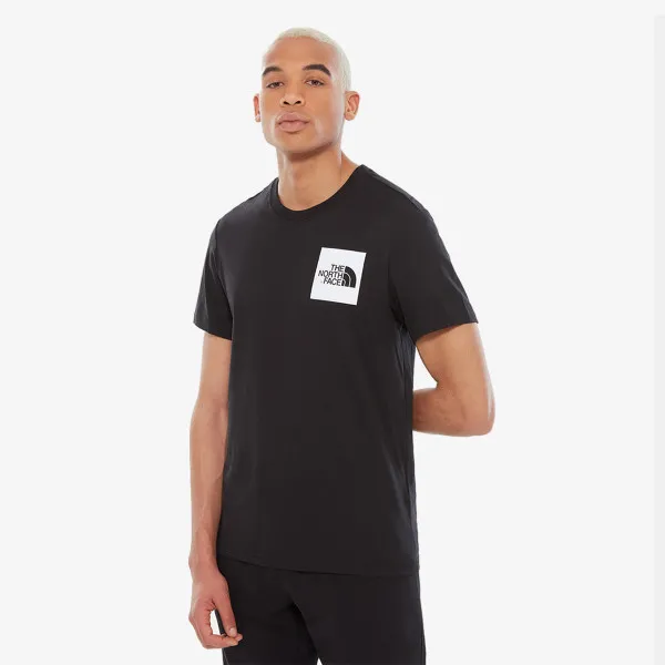 The North Face M S/S FINE TEE - EU 