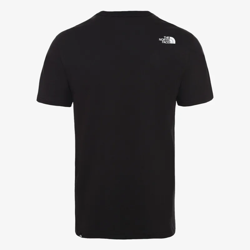 The North Face M S/S FINE TEE - EU 