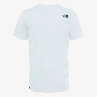 The North Face M S/S FINE TEE - EU 