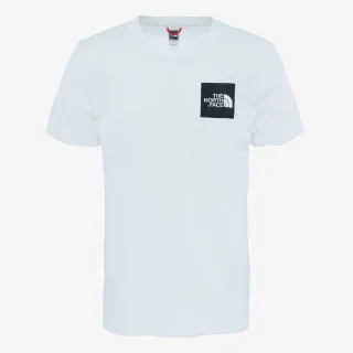 The North Face M S/S FINE TEE - EU 
