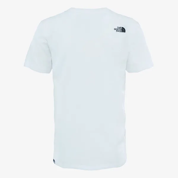 The North Face T-shirt M S/S FINE TEE - EU 