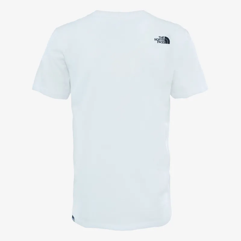 The North Face M S/S FINE TEE - EU 