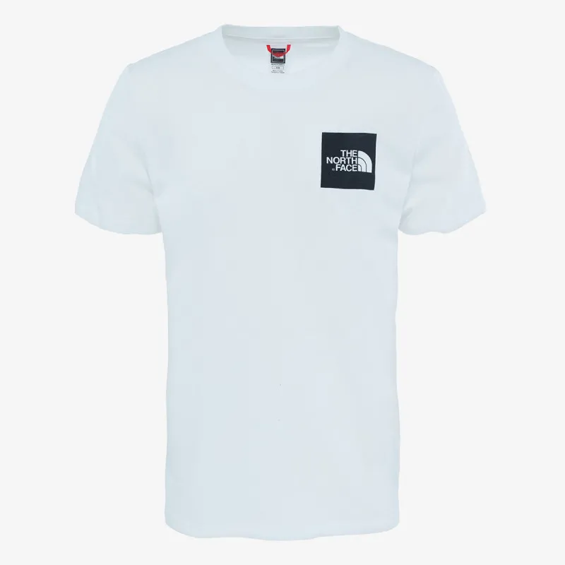The North Face M S/S FINE TEE - EU 