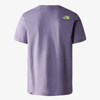 NORTH FACE T-SHIRT Fine Tee 