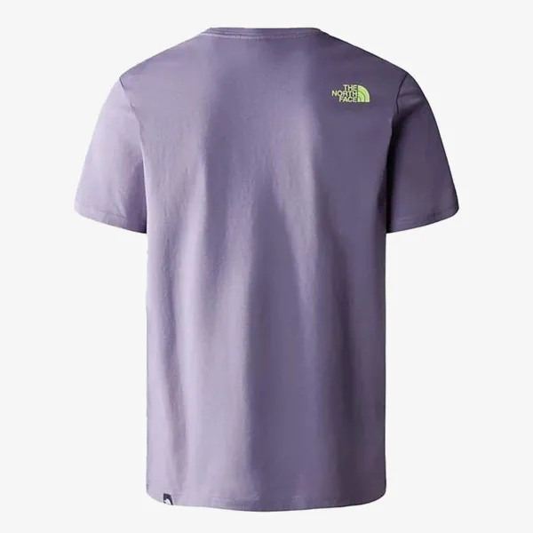 NORTH FACE T-SHIRT Fine Tee 