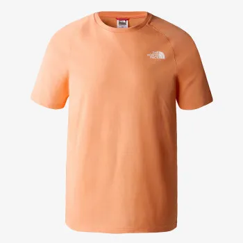 NORTH FACE T-SHIRT NORTH FACE T-SHIRT Men’s S/S North Faces Tee - Eu 