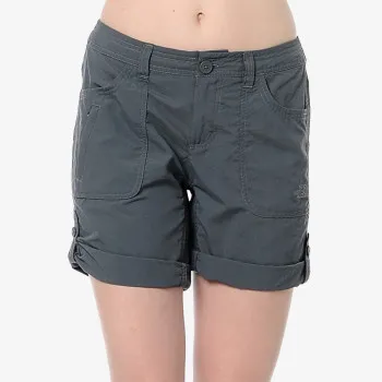 NORTH FACE KRATKE HLAČE W HORIZON SUNNYSIDE VANADIS GREY 