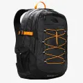 The North Face BOREALIS CLASSIC ASPHALT GREY/CONE ORANG 