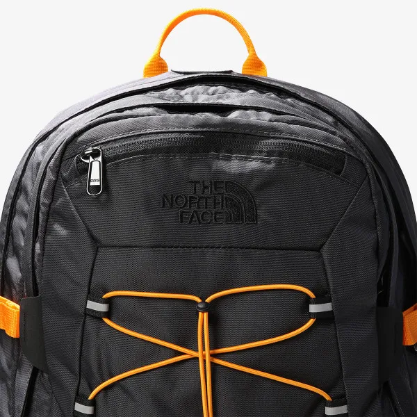 The North Face Ruksak BOREALIS CLASSIC ASPHALT GREY/CONE ORANG 