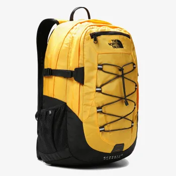 The North Face Ruksak BOREALIS CLASSIC SUMMIT GOLD/TNF BLACK 