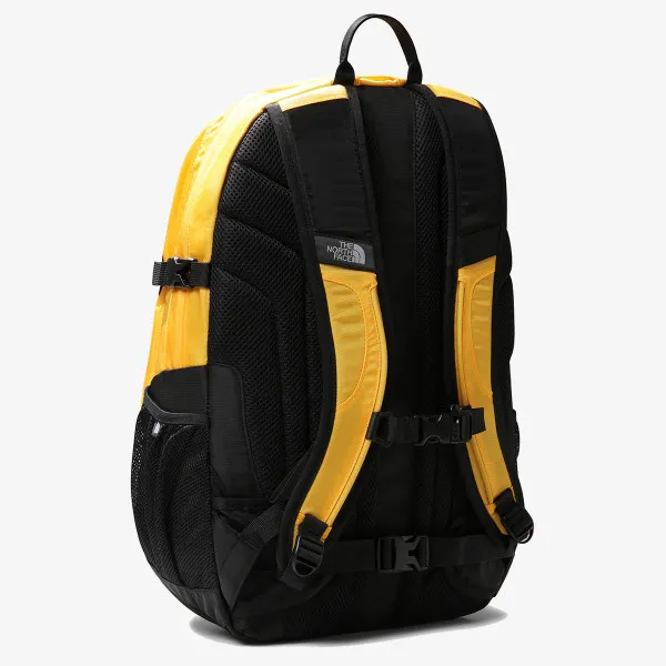 The North Face Ruksak BOREALIS CLASSIC SUMMIT GOLD/TNF BLACK 