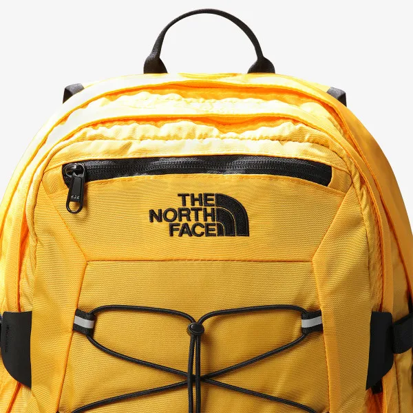 The North Face Ruksak BOREALIS CLASSIC SUMMIT GOLD/TNF BLACK 