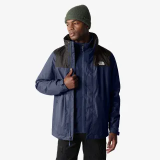 The North Face Men’s Evolve Ii Triclimate Jacket - Eu 