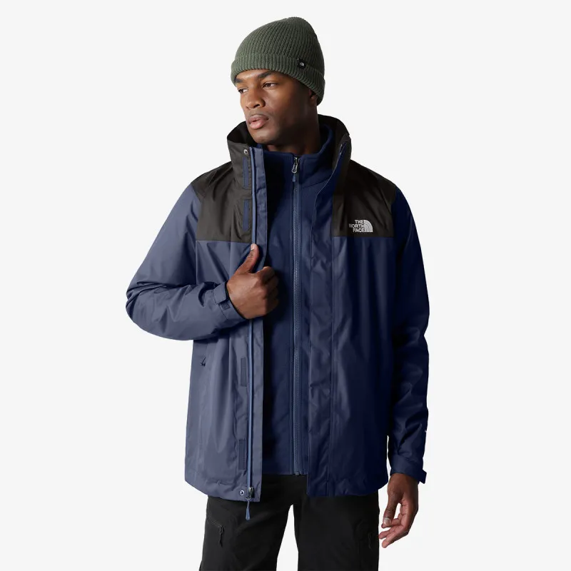 The North Face Men’s Evolve Ii Triclimate Jacket - Eu 