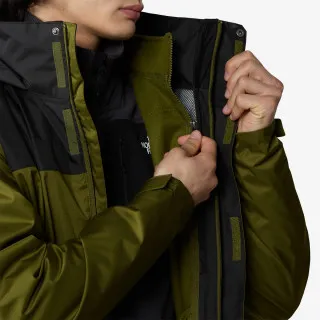The North Face M EVOLVE II TRICLIMATE JACKET - EU 