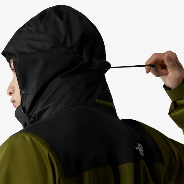 The North Face M EVOLVE II TRICLIMATE JACKET - EU 