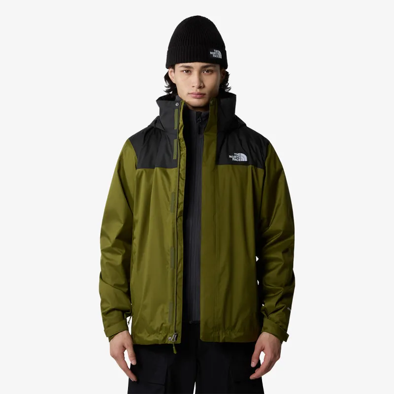 The North Face M EVOLVE II TRICLIMATE JACKET - EU 