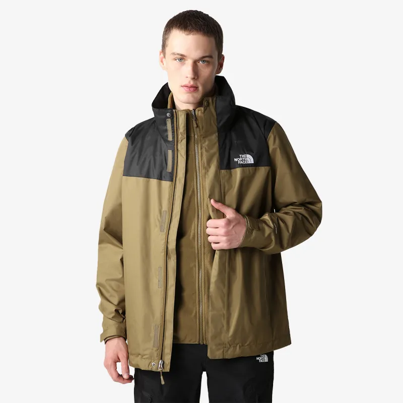 The North Face EVOLVE II TRICLIMATE 